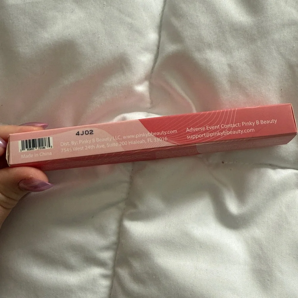PINKY B COSMETICS The Perfect Lip Combo